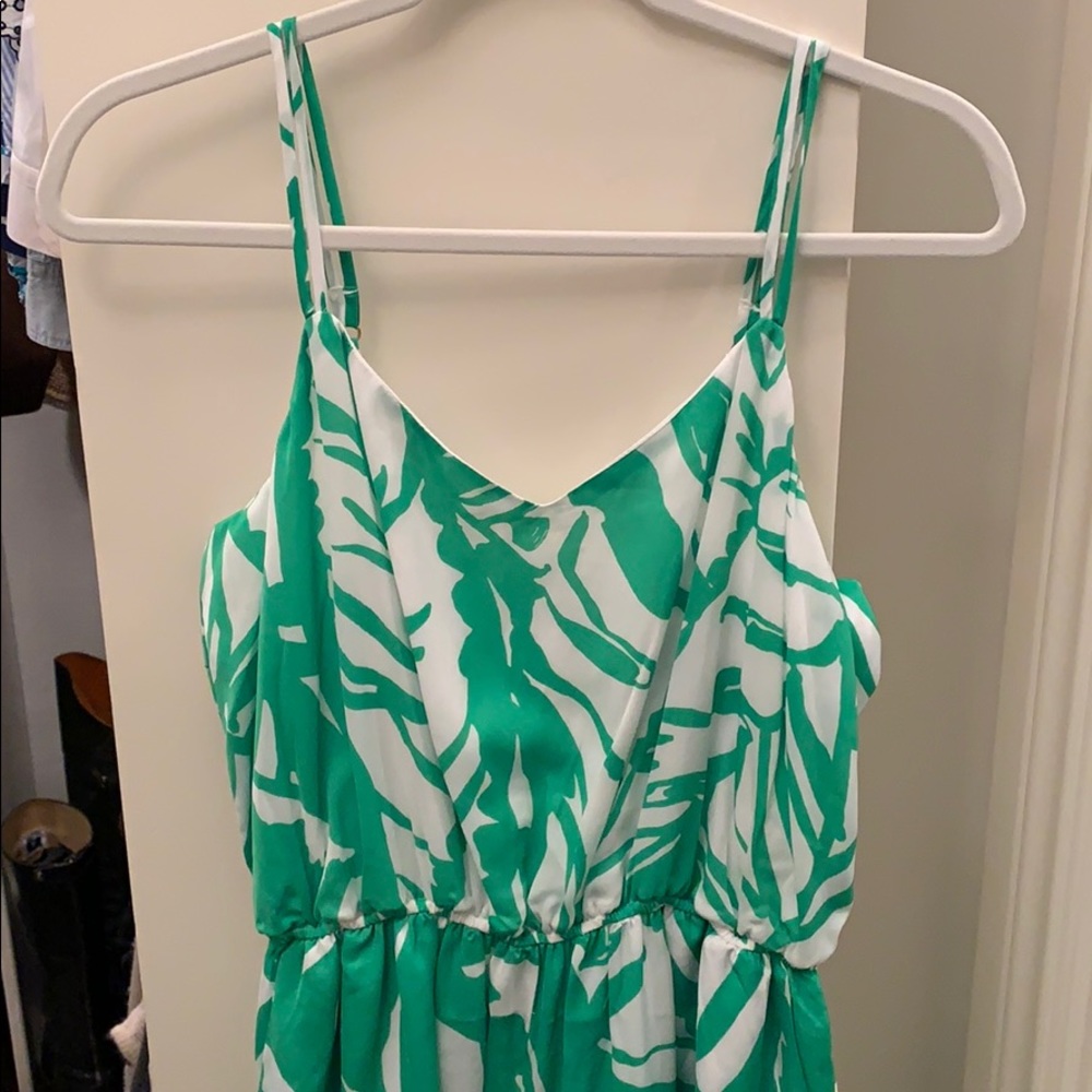 Lilly Pulitzer for Target Long Romper